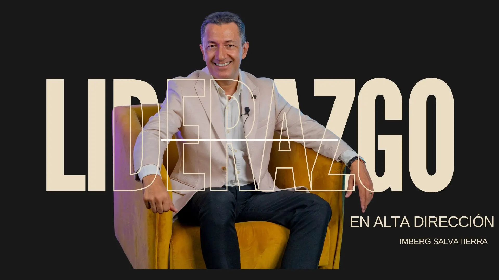 Curso de Liderazgo de Alta Dirección